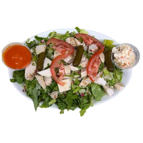 Salade de poulet